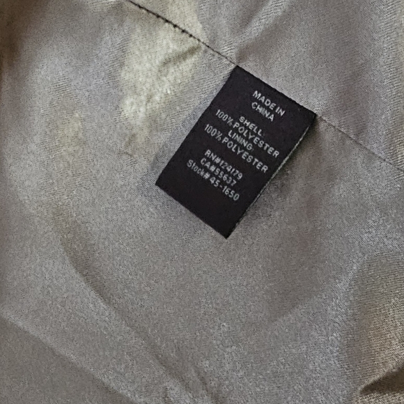 Johnston & Murphy women's faux-fur teddy coat. This mid-weight coat Size Xs - Picture 8 of 11